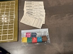 1966 Acquire Game 3M Finance Board Game – 2nd Gen Board W/ Plastic VG+ 💯🔥👀