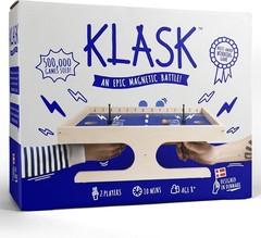 The Magnetic Party Game of Skill – for Kids and Adults of All Ages That’s Ha…