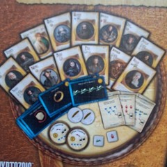 Cryptozoic THE HOBBIT AN UNEXPECTED JOURNEY Board Game – Epic Middle-Earth