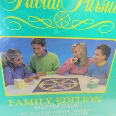 Trivial Pursuit Family Edition Master Game Parker Bros 1992 NEW/ Sealed Trivia