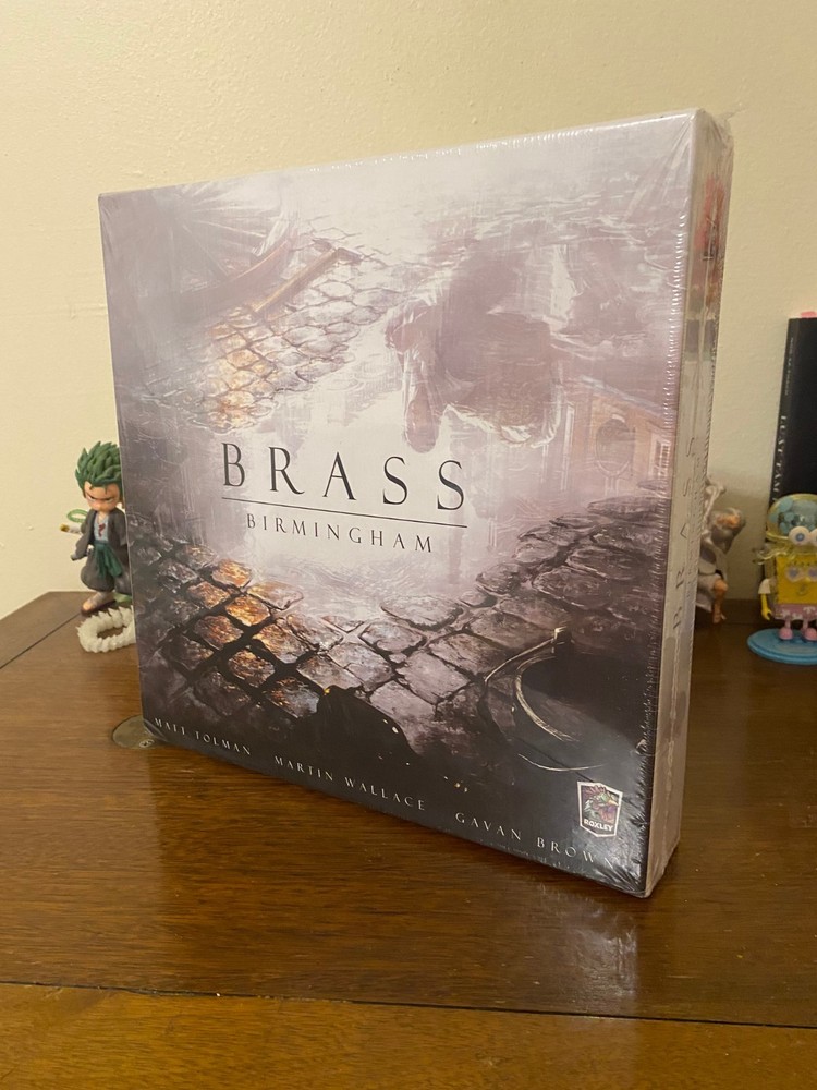 Roxley Games Brass: Birmingham