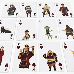 Regicide Cooperative Card Game Strategy Puzzle Board Game for 1-4 Players