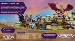 Heroscape Age of Annihilation Master Set -20 Unpainted Yet Medium, Multi