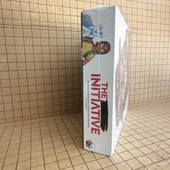 The Initiative–Cooperative Game Board (Unexpected Games) NEW 1-4 players