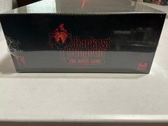 Darkest Dungeon Strongbox minis Kickstarter NEW and SEALED
