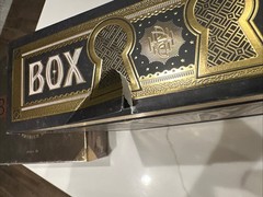 Box One & Box Two Puzzle Games, Mystery, New Condition (see description)