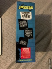 Impractical Jokers The Game:Wilder Toys Fun Card Game True TV 2020 NEW SEALED!