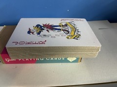 The Games Club Giant Playing Cards 8.25” x 5.5” – SEALED!