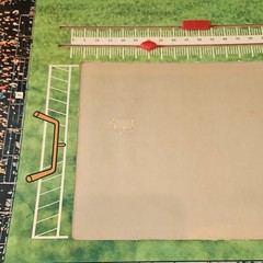 Cadaco Foto-Electric Football Hall of Fame Board Game 1970 Sports Teen Adult