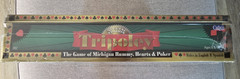 Tripoley Tin Special Edition Board Game Cadaco 2000 New Sealed