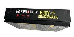 Hunt A Killer Body On The Boardwalk Board Game Crime Solving Fun.