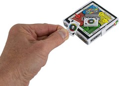 Worlds Smallest SORRY Board Game Dollhouse Miniature