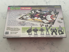 1995 Todd McFarlane’s Spawn The Game New Sealed