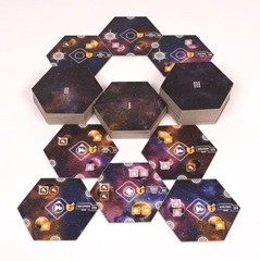 Eclipse: Second Dawn for the Galaxy 4th Edition by Lautapelit.fi – SEALED