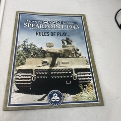 Collins Ep Wargame Spearpoint 1943 Collection Incomplete For Replacement Parts