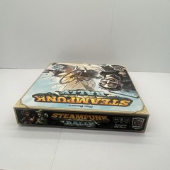 Steampunk Rally Board Game – Roxley – 100% Complete First Run