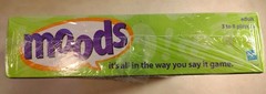 Vintage 2000 MOODS Party Board Game It’s All In The Way You Say It Sealed NEW