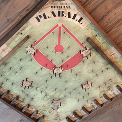 Lou Gehrig’s Official Baseball Board Game Sports Theme Vintage