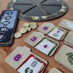 Barrage 5th Player Expansion by Cranio Creations – SEALED