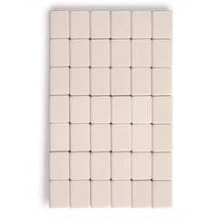 Yellow Mountain Imports American Mahjong Set, 21.7 x 10.6 x 3 inches, Mojave