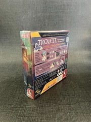 Triqueta: Push Your Luck Animal Set Collection Card Game for 2-5 Players