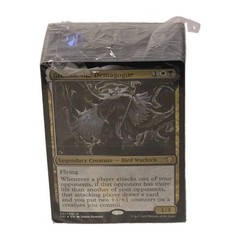 Strixhaven School of Mages Silverquill Statement Card Game 2021 (Read)