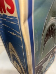 VINTAGE THE GAME OF JAWS Vintage 1975 IDEAL UNOPENED! 🔥 🦈 🔥 SEALED