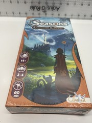 Asmodee Seasons Enchanted Kingdom Expansion NEW Sealed Box VG+/NM
