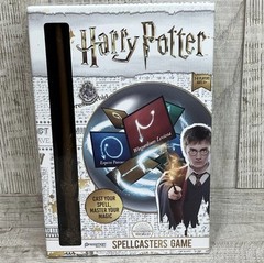 Harry Potter Spellcasters Game | Wizarding World 3 To 8 players Ages 6+ EUC