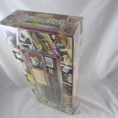 Reminiscing Game Master Edition 1940s – 1990s Questions Fun Trivia NEW Sealed