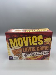 BRAND NEW Movies Trivia Game Outset 2016 SEALED