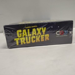 Galaxy Trucker Board Game Czech Games Edition NEW FACTORY SEALED
