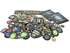 MASSIVE DARKNESS 2: Hellscape EXTRA TOKENS New!!