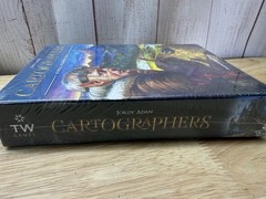 Cartographers: A Roll Player Tale Game Ages 10+ 1-100 Players Factory Sealed
