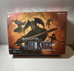 WizKids Mage Knight Fantasy Board Game Miniatures 1-4 Players 14+ – Sealed