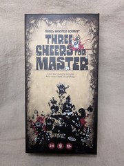 Three Cheers for Master Card Game by Atlas Games