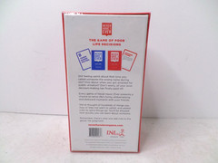Never Have I Ever Ultimate at-Home Party Game for Laughing w/ Friends NEW SEALED