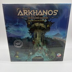 The Towers of Arkhanos Deluxe Ed,The Dark Tower Expansion, 5th Player Bundle A14