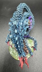 Painted CTHONIC ENTITY, Death May Die, CMON, Season 1, Lovecraft