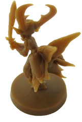 MASSIVE DARKNESS 2: Hellscape IRK Hero Mini & Cards NEW!!