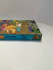 1973 Scooby Doo Where Are You Board Game by Milton Bradley – INCOMPLETE #4318