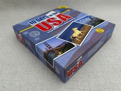 10 Days in the USA – Out of the Box – Excellent Condition 100% Complete 2007
