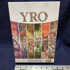 YRO BOARD GAME – Complete – Magic Technology – Japan – Anime – Free Shipping