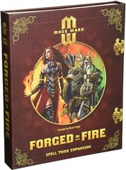 Arcane Wonders Mage Wars Forged in Fire Game