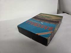 1973 Avalon Hill Baseball Strategy Board Game – COMPLETE – Vintage