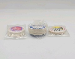 3 New Packs Hawaii Themed Pogs – Drag Racing, Kalihi Elementary, Star Market