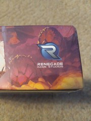 RARE!!! Brand New!!! Sealed!!! Terror Below Board Game by Renegade Game Studios