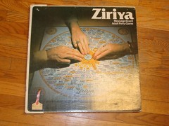 Ziriya Message Board Adult Party Game 1976 Milton Bradley + 1972 Ouija Board Pa