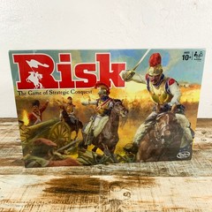 [NEW SEALED] Risk Board Game The Game of Strategic Conquest – 2015 Hasbro