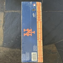 New York Mets Super Sized Dominoes Game Set, Baseball Theme, Ages 5+, 2007